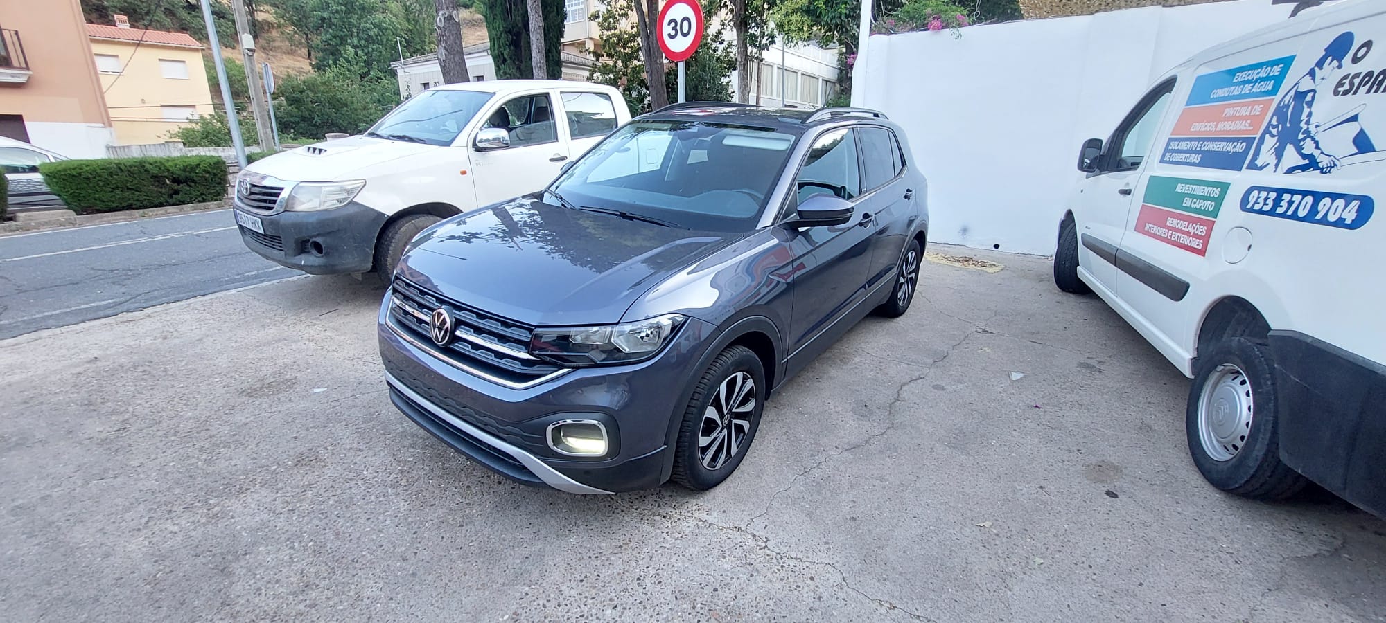 Volkswagen T-Cross 1.0 110CV foto 3
